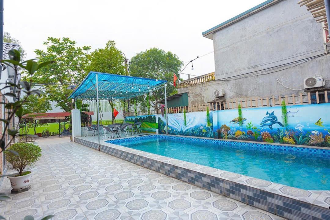 Family Homestay, Mountain Flower Ninh Binh Luaran gambar