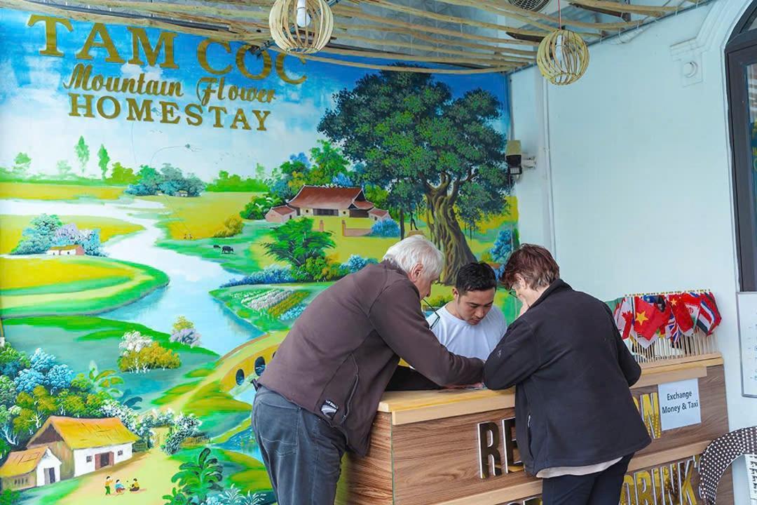 Family Homestay, Mountain Flower Ninh Binh Luaran gambar