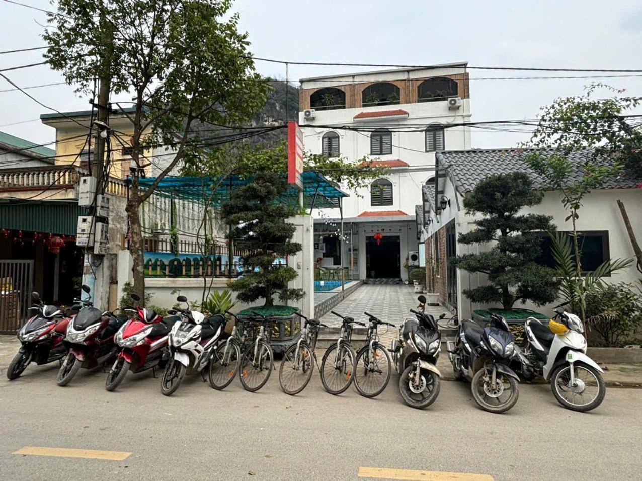 Family Homestay, Mountain Flower Ninh Binh Luaran gambar