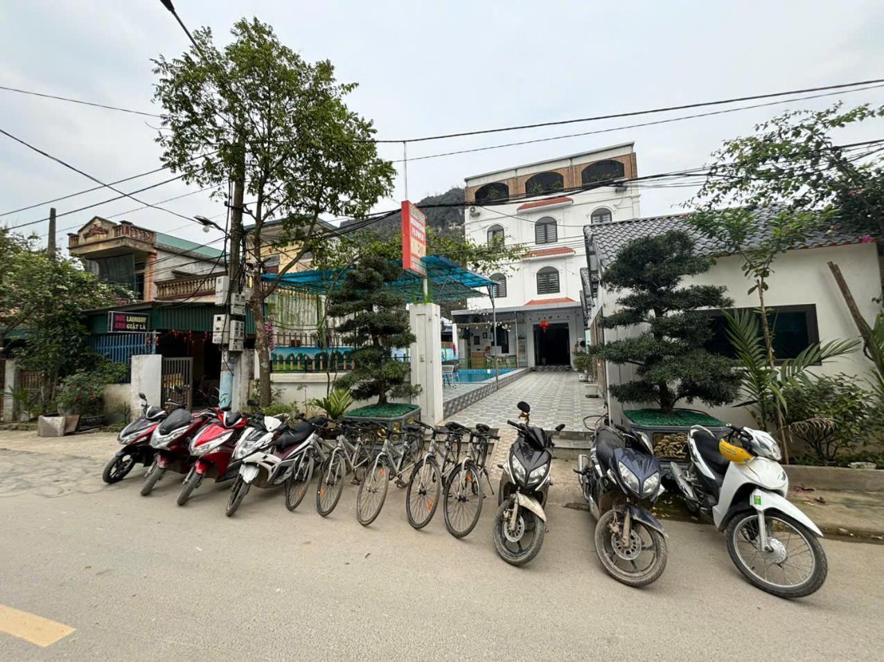 Family Homestay, Mountain Flower Ninh Binh Luaran gambar