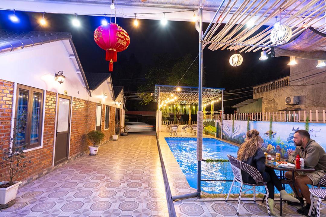Family Homestay, Mountain Flower Ninh Binh Luaran gambar