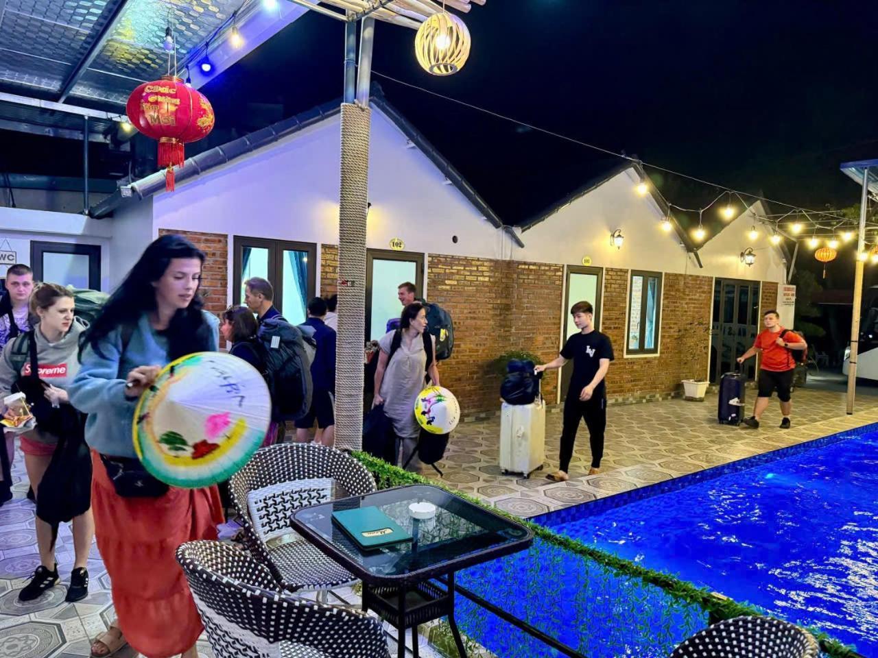 Family Homestay, Mountain Flower Ninh Binh Luaran gambar