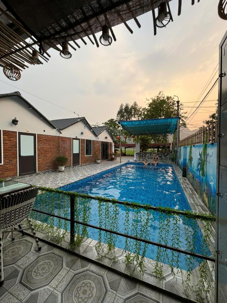 Family Homestay, Mountain Flower Ninh Binh Luaran gambar
